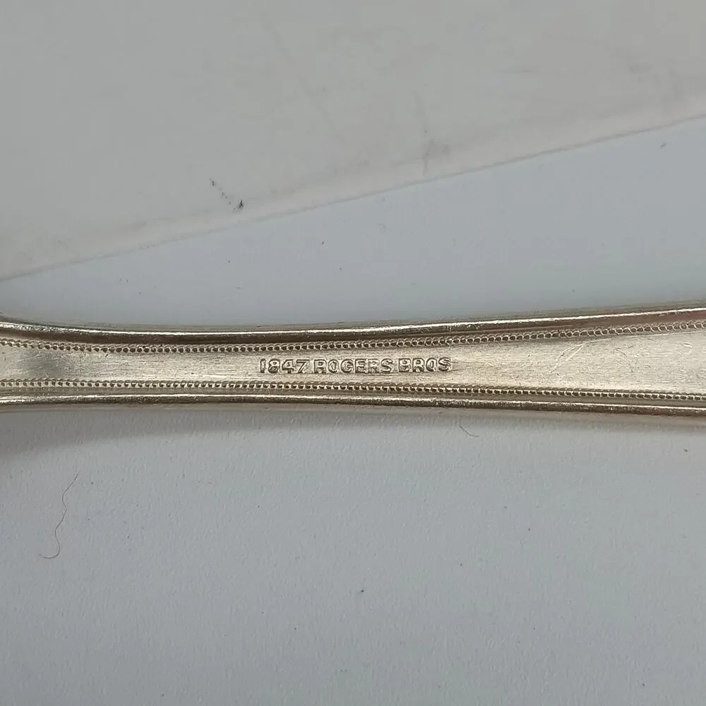 International Silver have more